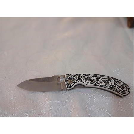 Kompak Gravürlü Çakı