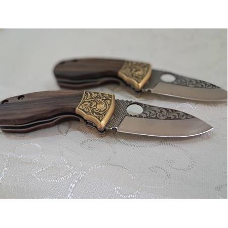 Naim Namlu Gravür Çakı