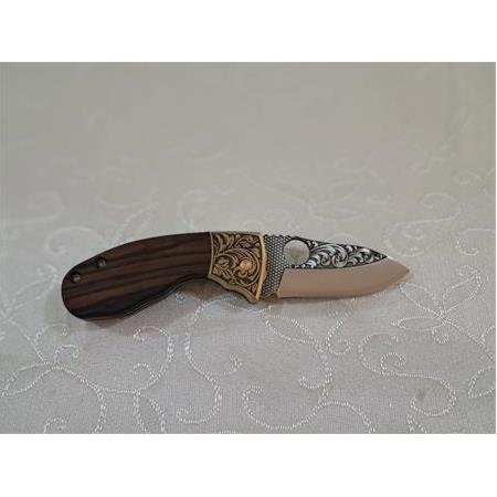 Naim Namlu Gravür Çakı