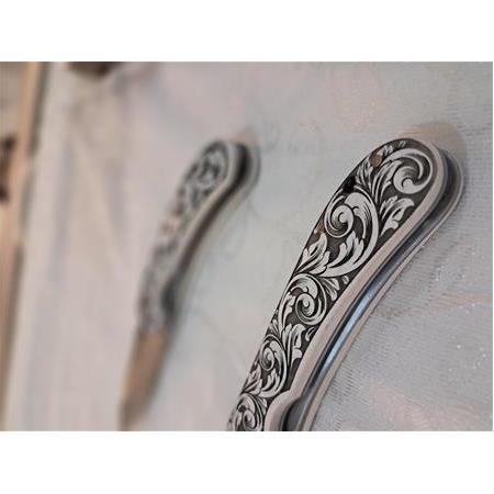 Gravür Saplı n690 Çakı