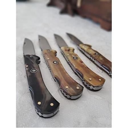 Kemik Saplı Büyük Çakı