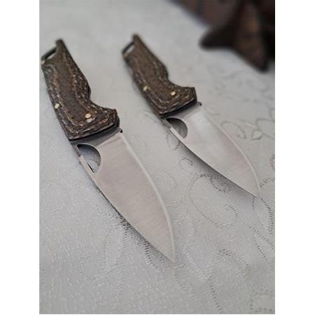 Delikli Werzalit Çakı