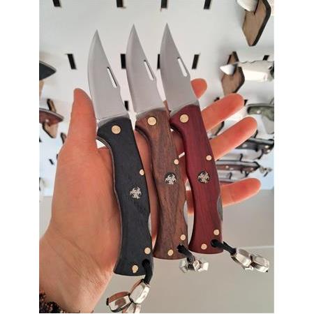 Ahşap Saplı Küçük Çakı