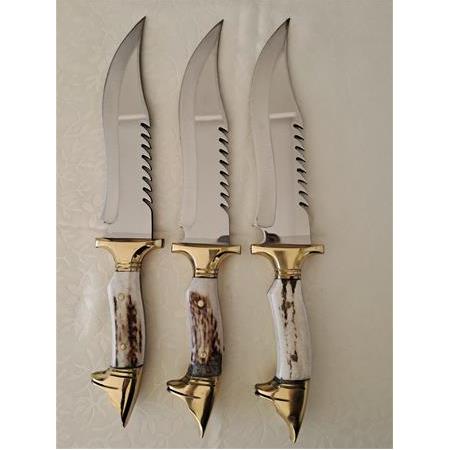 Kurtbaşlı Av BIçağı