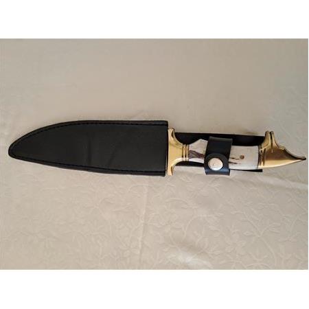 Kurtbaşlı Av BIçağı