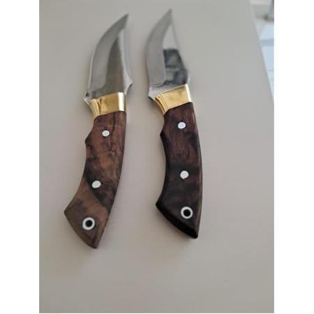 Küçük Sarılı Av Bıçağı