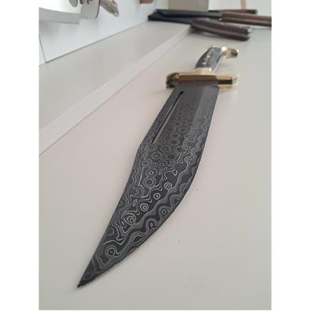 Damascus Bovye