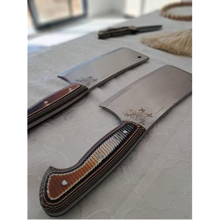 Büyük Boy  Paslanmaz Satır